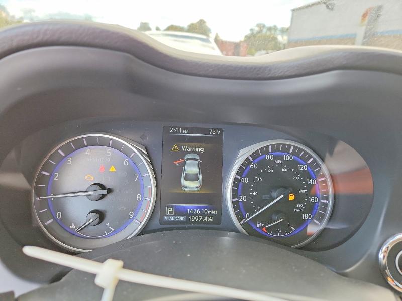 Продажа на аукционе авто 2015 Infiniti Q50, vin: JN1BV7AR5FM401418, номер лота: 71374216