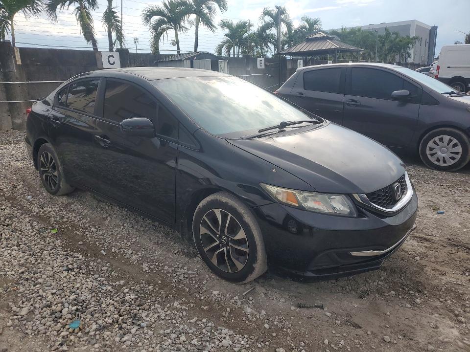 Aukcja sprzedaży 2015 Honda Civic, vin: 19XFB2F53FE035845, numer aukcji: 72203846