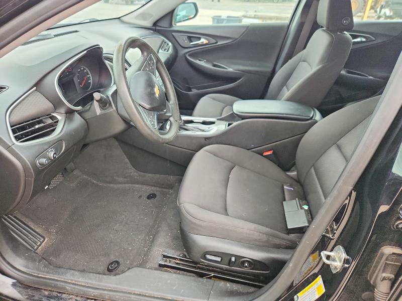Aukcja sprzedaży 2020 Chevrolet Malibu, vin: 1G1ZC5ST1LF014602, numer aukcji: 71881656