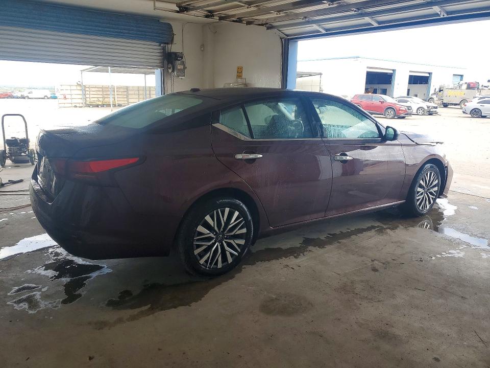 Продажа на аукционе авто 2025 Nissan Altima, vin: 1N4BL4DV3SN380198, номер лота: 71593466