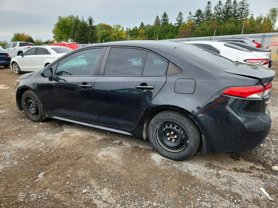 Aukcja sprzedaży 2022 Toyota Corolla, vin: 5YFBPMBEXNP347241, numer aukcji: 71078916