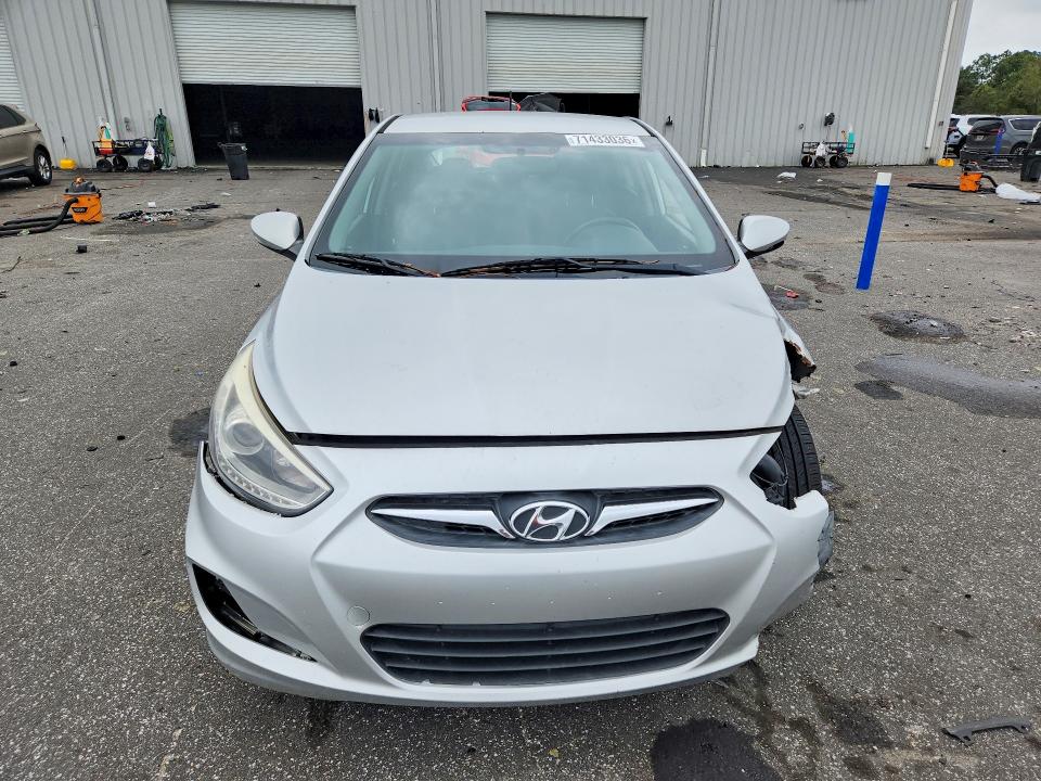 Aukcja sprzedaży 2014 Hyundai Accent, vin: KMHCU5AE0EU183159, numer aukcji: 71433036