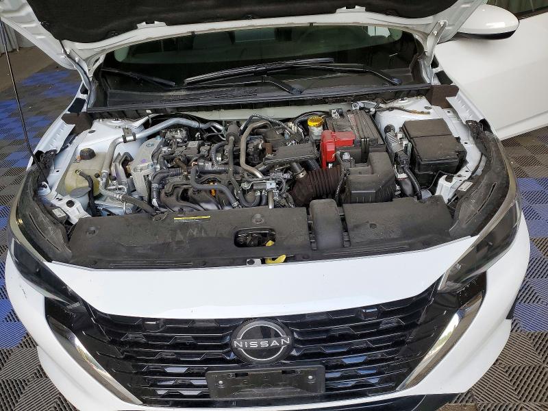 Продажа на аукционе авто 2025 Nissan Sentra, vin: 3N1AB8CV2SY327855, номер лота: 72890346