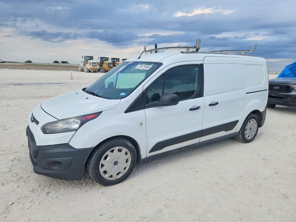 Продаж на аукціоні авто 2018 Ford Transit Connect, vin: NM0LS7E74J1350472, номер лоту: 70871646