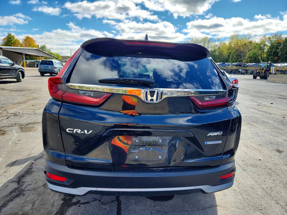 Продаж на аукціоні авто 2022 Honda Cr-v, vin: 5J6RT6H83NL052654, номер лоту: 71908256