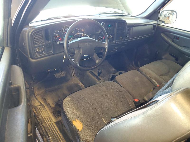 2003 Chevrolet Silverado მანქანა იყიდება აუქციონზე, vin: 1GCEK19V33E155363, აუქციონის ნომერი: 72179226
