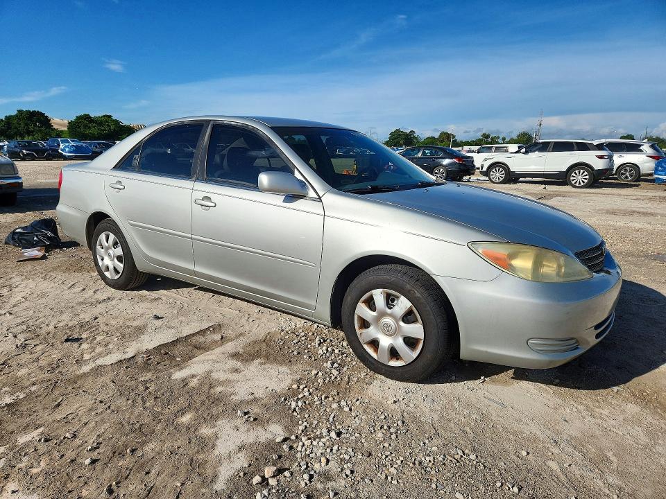 Продаж на аукціоні авто 2003 Toyota Camry, vin: 4T1BE32K43U788199, номер лоту: 71985996