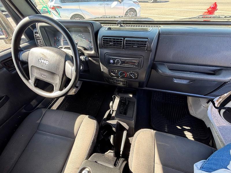 Продаж на аукціоні авто 2006 Jeep Wrangler / Tj, vin: 1J4FA44S16P777615, номер лоту: 72380406