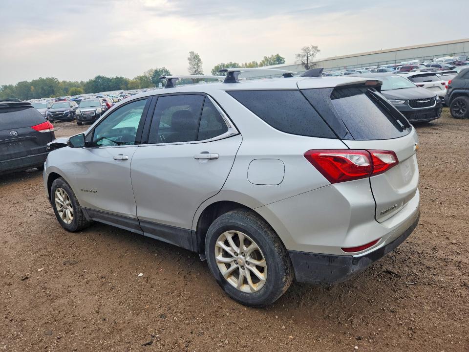 70375476 :رقم المزاد ، 2GNAXSEV3J6295644 vin ، 2018 Chevrolet Equinox مزاد بيع
