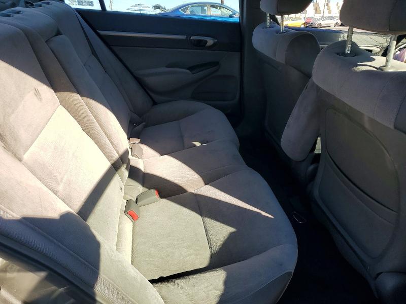 Aukcja sprzedaży 2008 Honda Civic, vin: 2HGFA16898H307413, numer aukcji: 72019426