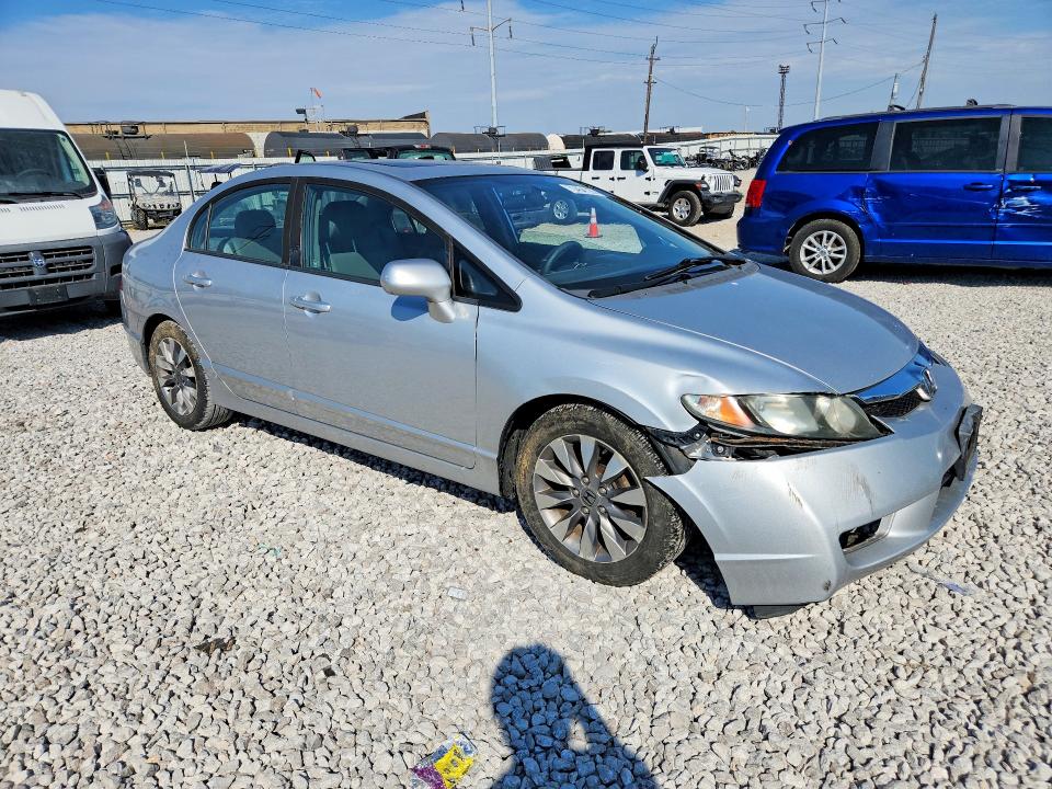 Aukcja sprzedaży 2009 Honda Civic, vin: 1HGFA169X9L017808, numer aukcji: 70454126