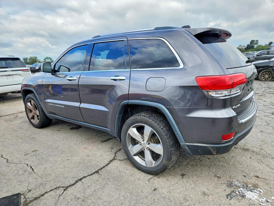 71555866 :رقم المزاد ، 1C4RJFBG0EC153226 vin ، 2014 Jeep Grand Cherokee مزاد بيع