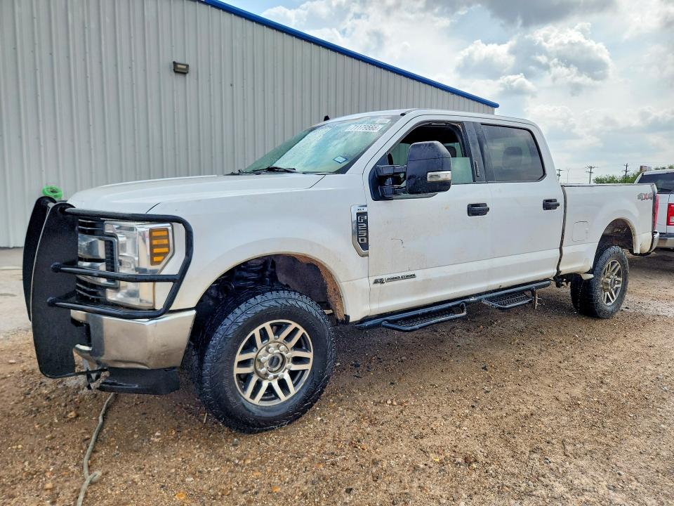 71179566 :رقم المزاد ، 1FT7W2BT5KEE57201 vin ، 2019 Ford F250 مزاد بيع