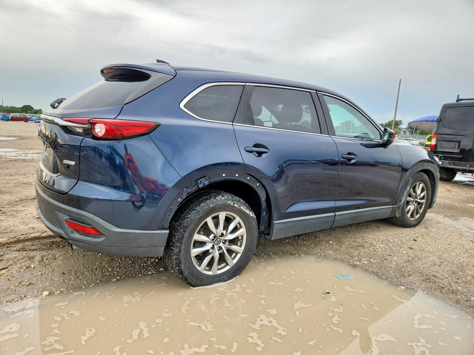 2018 Mazda Cx-9 მანქანა იყიდება აუქციონზე, vin: JM3TCACYXJ0223389, აუქციონის ნომერი: 71390086