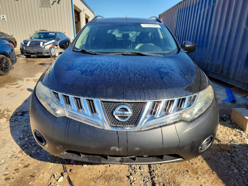 Продажа на аукционе авто 2010 Nissan Murano, vin: JN8AZ1MW7AW139494, номер лота: 71435906
