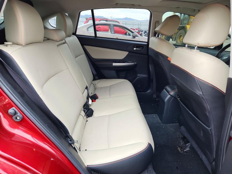 Продажа на аукционе авто 2016 Subaru Crosstrek, vin: JF2GPALC5G8348752, номер лота: 71209956