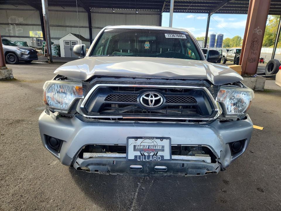 Продаж на аукціоні авто 2015 Toyota Tacoma, vin: 5TFTX4CN3FX062404, номер лоту: 72367606