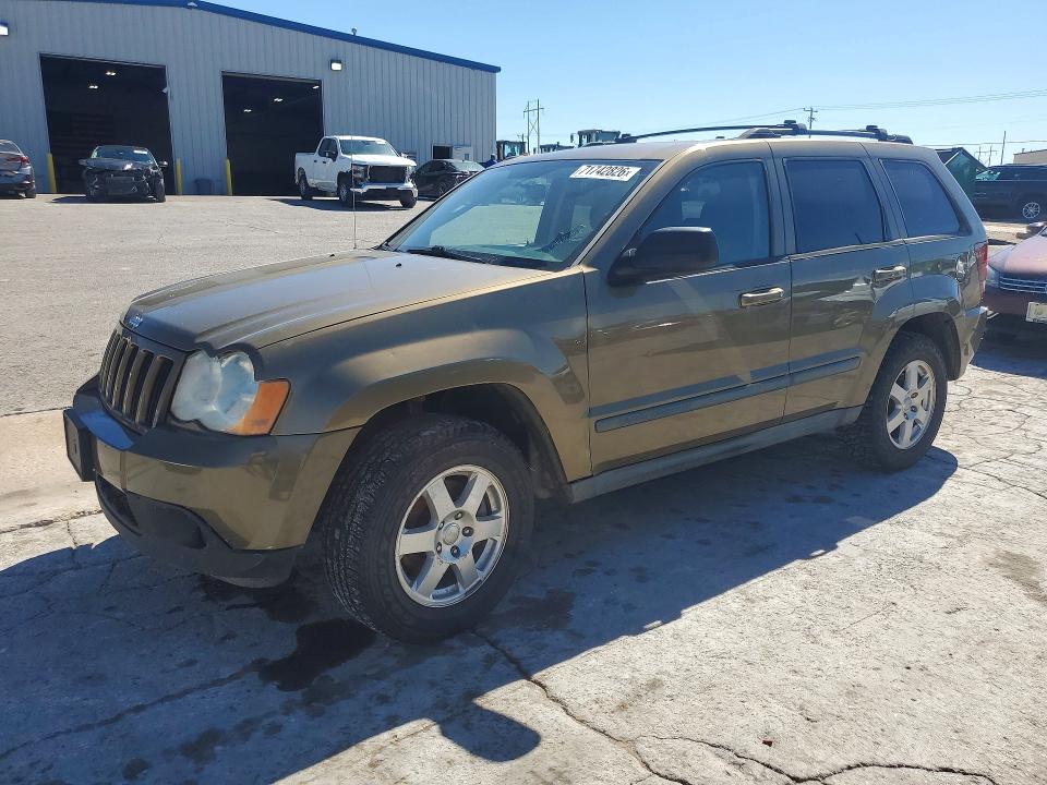 Aukcja sprzedaży 2009 Jeep Grand Cherokee, vin: 1J8GR48K39C541064, numer aukcji: 71742826