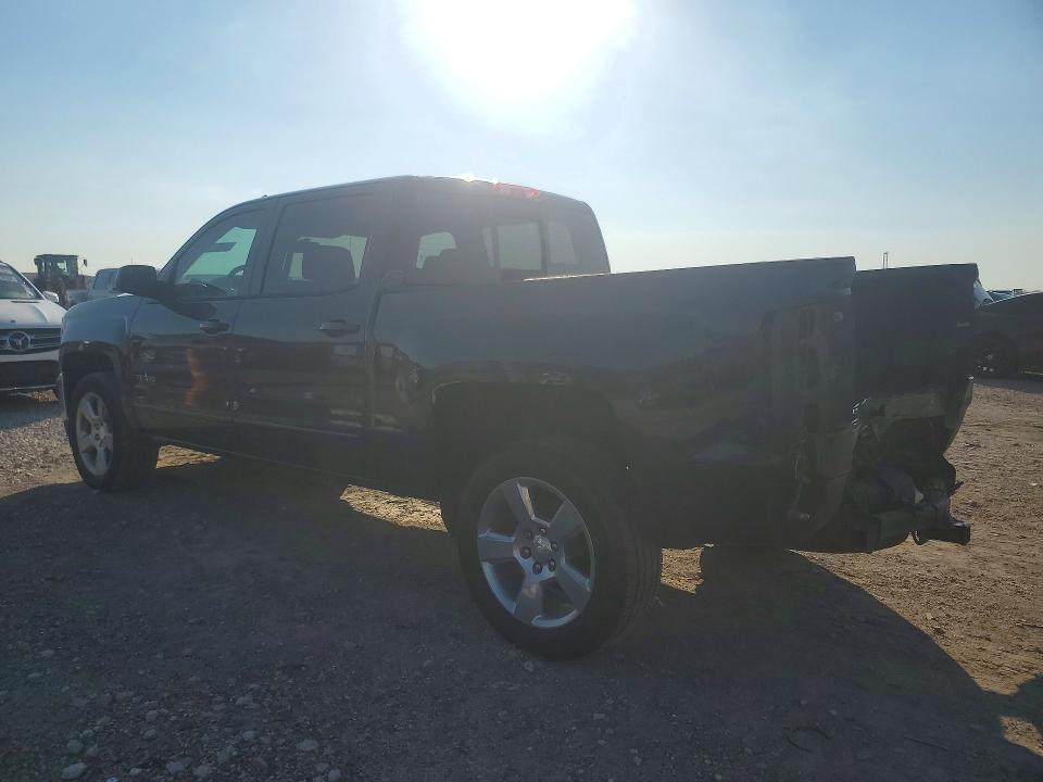 Продажа на аукционе авто 2018 Chevrolet Silverado, vin: 3GCPCREC8JG400057, номер лота: 71671366