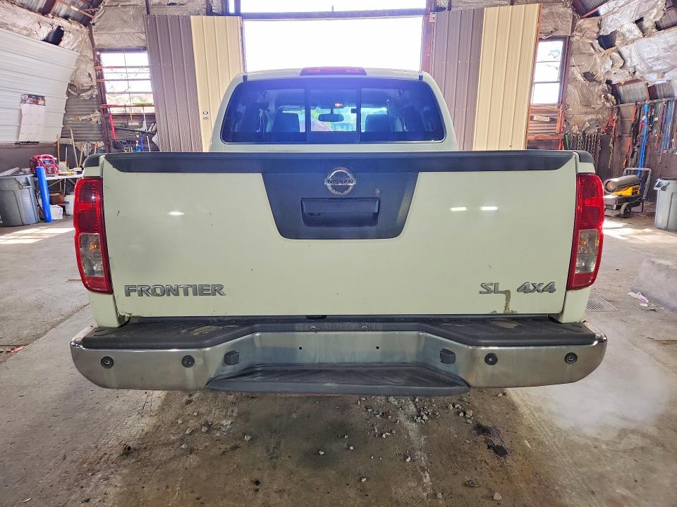Aukcja sprzedaży 2017 Nissan Frontier, vin: 1N6AD0EV1HN760639, numer aukcji: 70380246