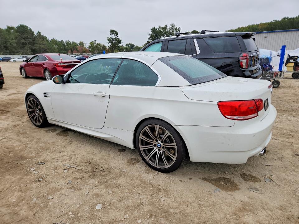 Продажа на аукционе авто 2008 Bmw M3, vin: WBSWL935X8PL89710, номер лота: 70687206