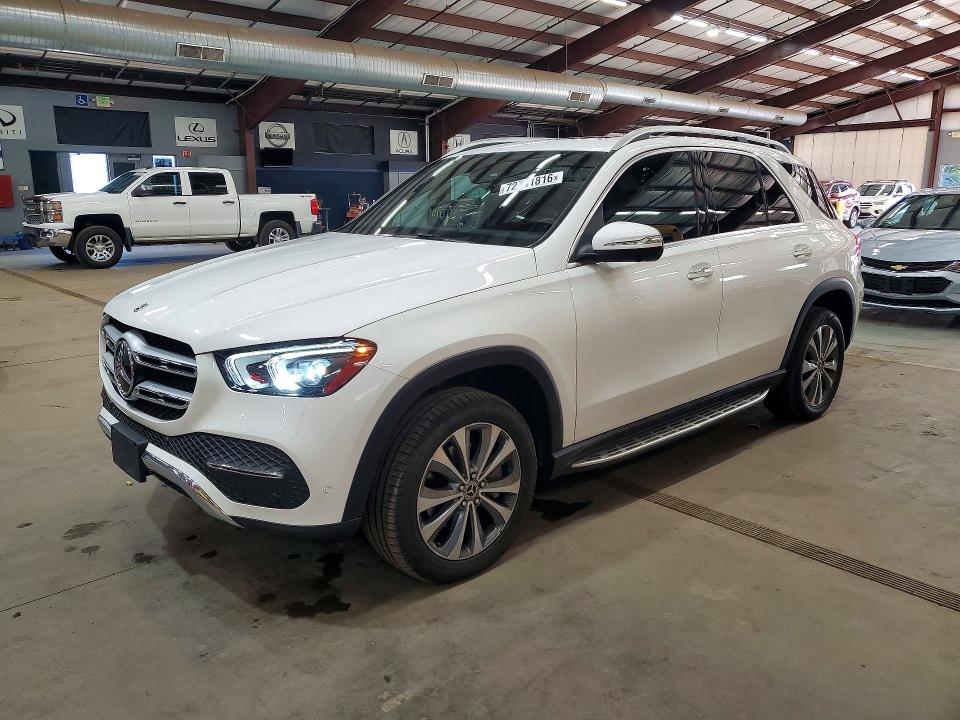 Auction sale of the 2020 Mercedes-benz Gle, vin: 4JGFB4KB3LA201184, lot number: 72741816