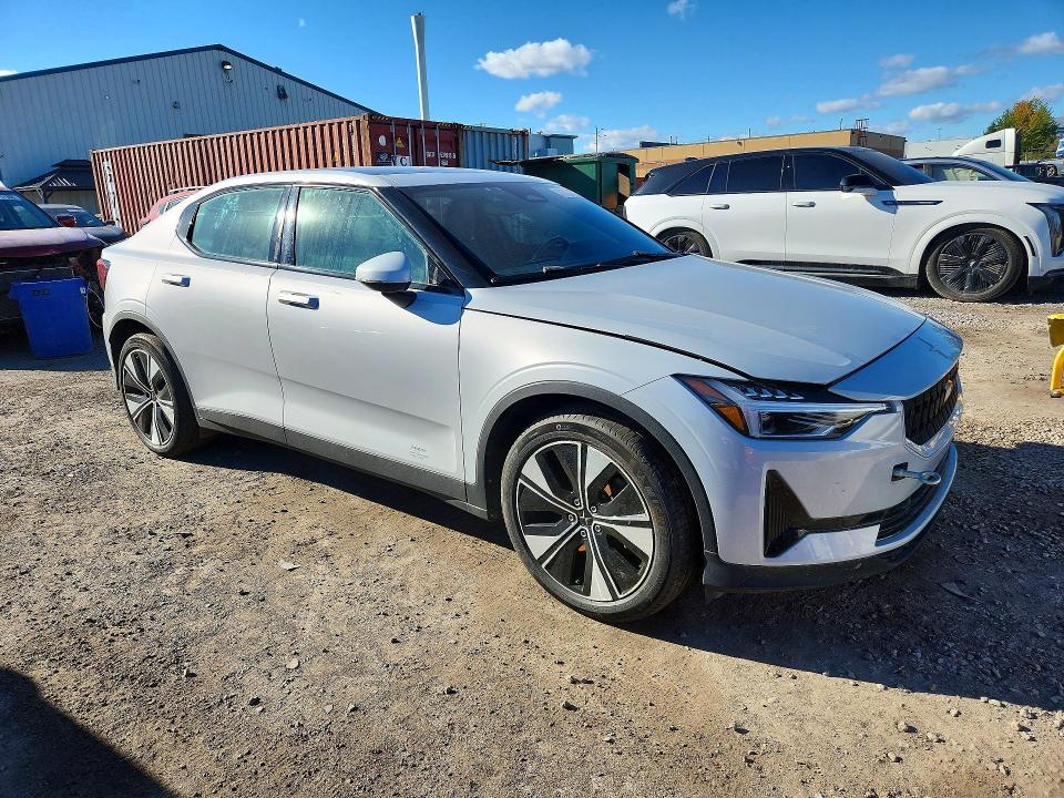 Aukcja sprzedaży 2023 Polestar 2, vin: YSMEG3KA1PL123411, numer aukcji: 71797406