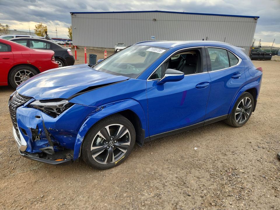 Продаж на аукціоні авто 2024 Lexus Ux, vin: JTHL9JBH2R2080199, номер лоту: 71089706