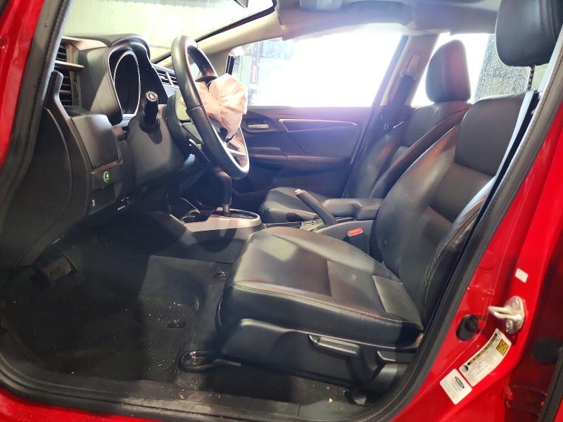 72233496 :رقم المزاد ، JHMGK5H86HS001667 vin ، 2017 Honda Fit مزاد بيع