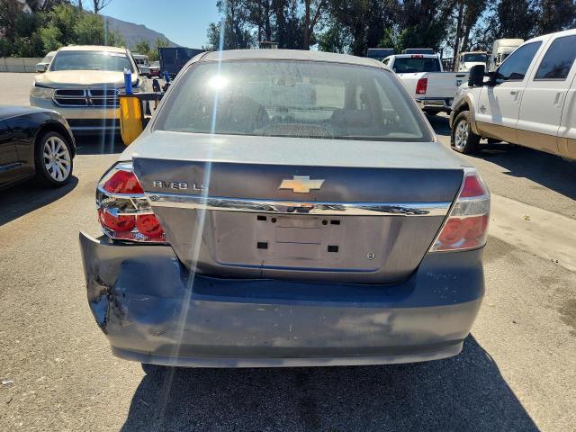 Продаж на аукціоні авто 2008 Chevrolet Aveo, vin: KL1TD56668B007360, номер лоту: 71059606