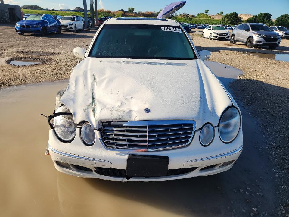 Продаж на аукціоні авто 2005 Mercedes-benz E, vin: WDBUF26J05A631150, номер лоту: 71087486