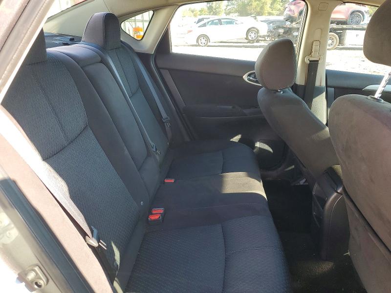 Продаж на аукціоні авто 2015 Nissan Sentra, vin: 3N1AB7APXFY355164, номер лоту: 70242336