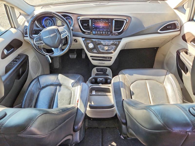 Aukcja sprzedaży 2017 Chrysler Pacifica, vin: 2C4RC1BG3HR733739, numer aukcji: 69463586