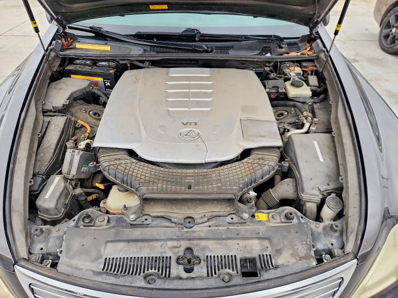 Продаж на аукціоні авто 2008 Lexus Ls, vin: JTHBL46F485069029, номер лоту: 70990916