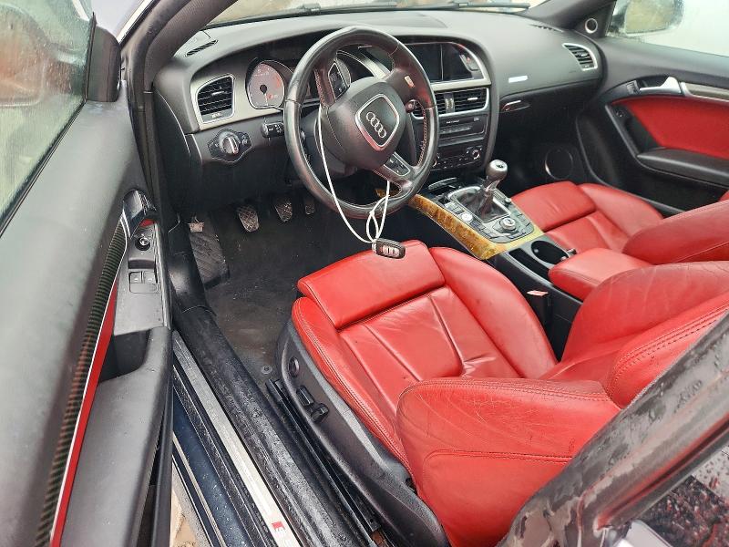 Aukcja sprzedaży 2008 Audi S5, vin: WAURV78T68A009918, numer aukcji: 71419326
