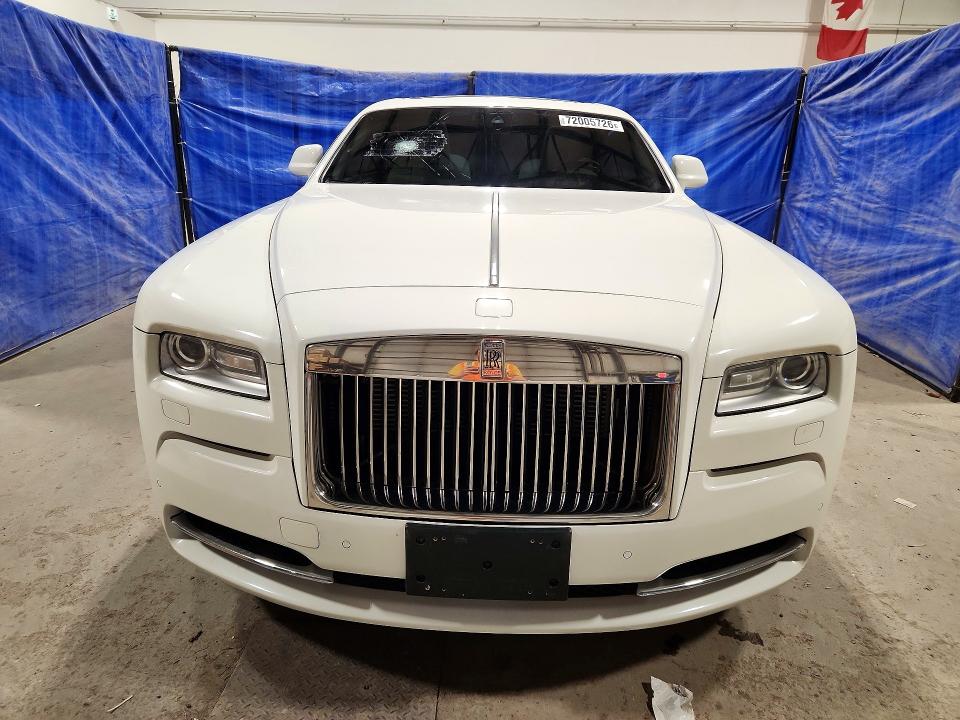 Продажа на аукционе авто 2015 Rolls-royce Wraith, vin: SCA665C57FUX85283, номер лота: 72005726