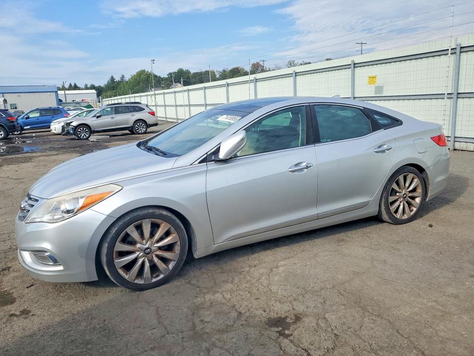 Auction sale of the 2012 Hyundai Azera, vin: KMHFH4JG4CA157658, lot number: 71418956
