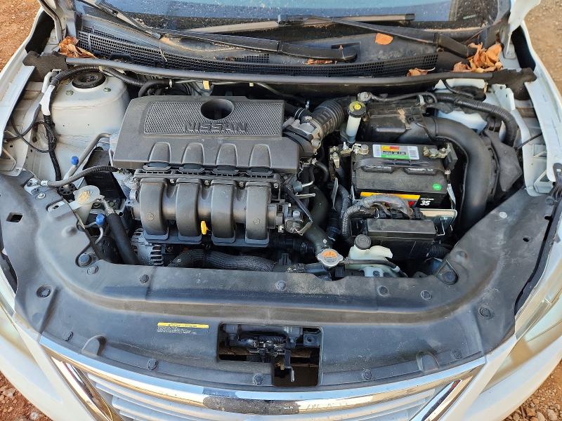 71559766 :رقم المزاد ، 3N1AB7AP4FY317624 vin ، 2015 Nissan Sentra مزاد بيع