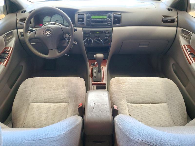 72301026 :رقم المزاد ، 2T1BR32E14C254062 vin ، 2004 Toyota Corolla مزاد بيع