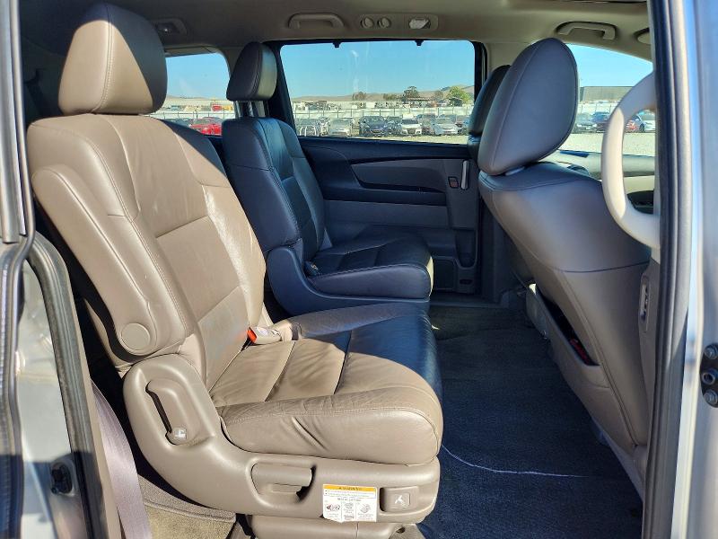 2011 Honda Odyssey მანქანა იყიდება აუქციონზე, vin: 5FNRL5H66BB098959, აუქციონის ნომერი: 71318886