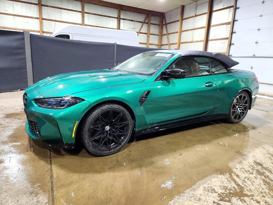 Aukcja sprzedaży 2023 Bmw M4, vin: WBS33BA05PCM43860, numer aukcji: 73824506