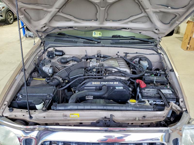 Продаж на аукціоні авто 2003 Toyota Tacoma, vin: 5TESN92N23Z304202, номер лоту: 70855516