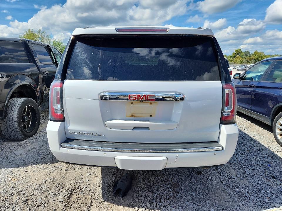 2019 Gmc Yukon Xl მანქანა იყიდება აუქციონზე, vin: 1GKS2HKJ6KR108858, აუქციონის ნომერი: 71364636