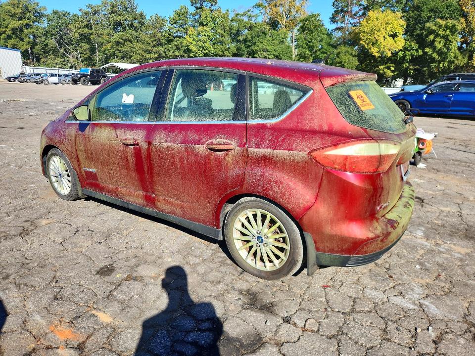 Продаж на аукціоні авто 2013 Ford C-max, vin: 1FADP5BU7DL526713, номер лоту: 72414676