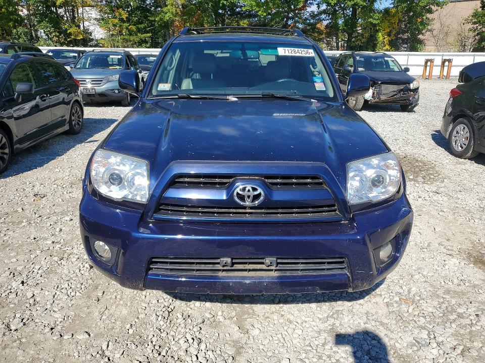 Продажа на аукционе авто 2007 Toyota 4runner, vin: JTEBU17R978102606, номер лота: 71284256