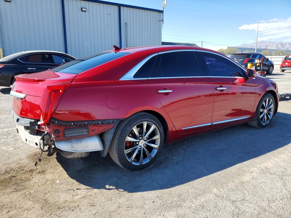 2013 Cadillac Xts მანქანა იყიდება აუქციონზე, vin: 2G61N5S3XD9195713, აუქციონის ნომერი: 72207346