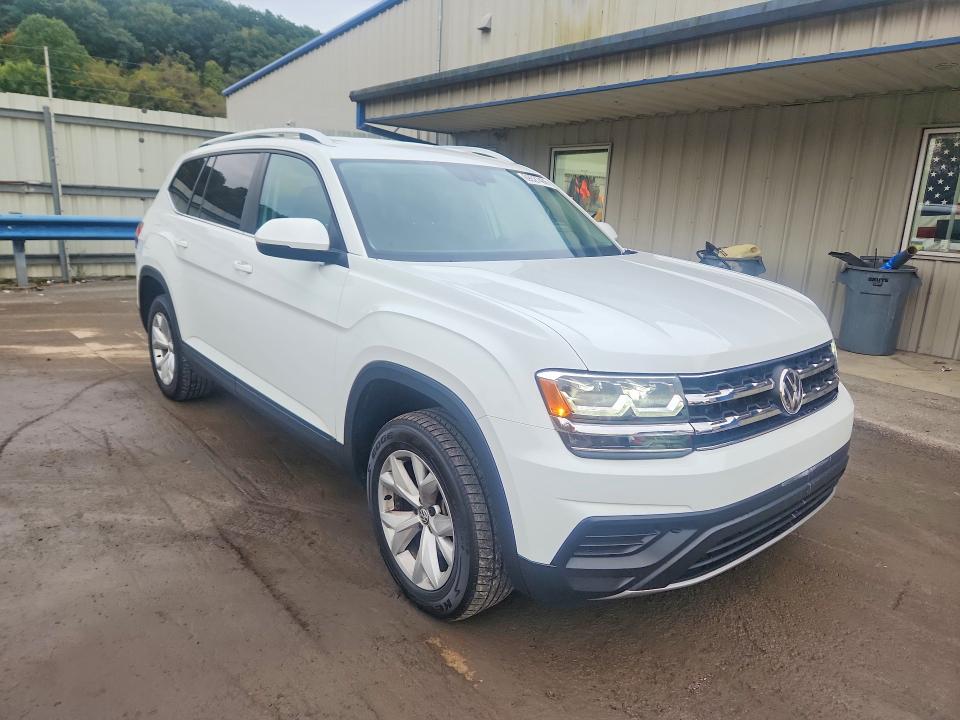 Aukcja sprzedaży 2019 Volkswagen Atlas, vin: 1V2GR2CA4KC563010, numer aukcji: 69527466