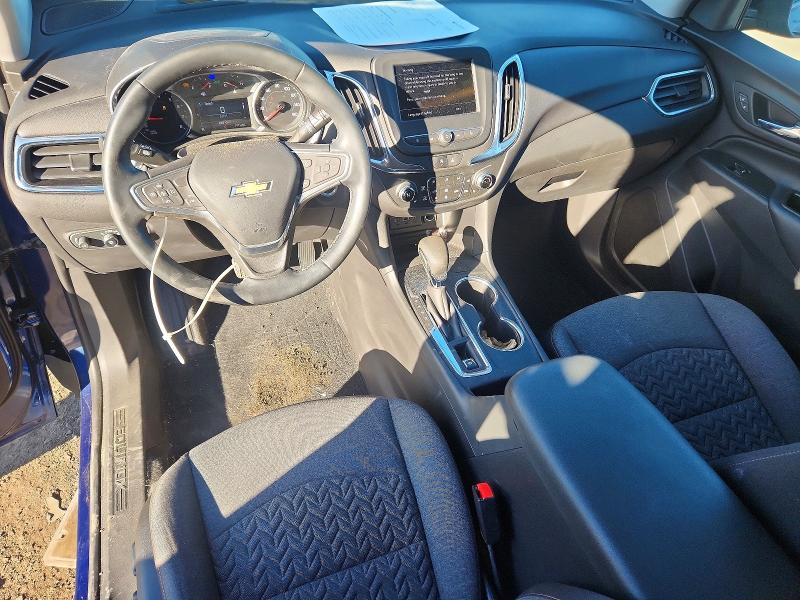 Продаж на аукціоні авто 2023 Chevrolet Equinox, vin: 3GNAXKEG2PL200383, номер лоту: 71410806