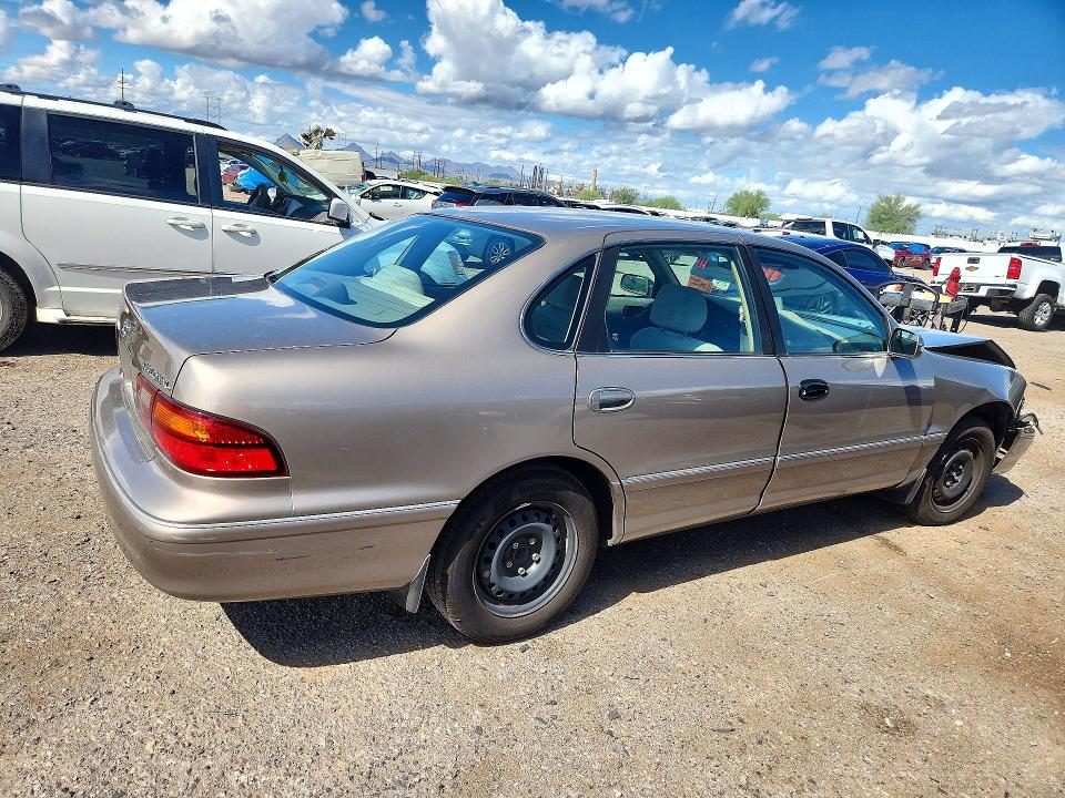 Продажа на аукционе авто 1999 Toyota Avalon, vin: 4T1BF18B6XU333045, номер лота: 72447896
