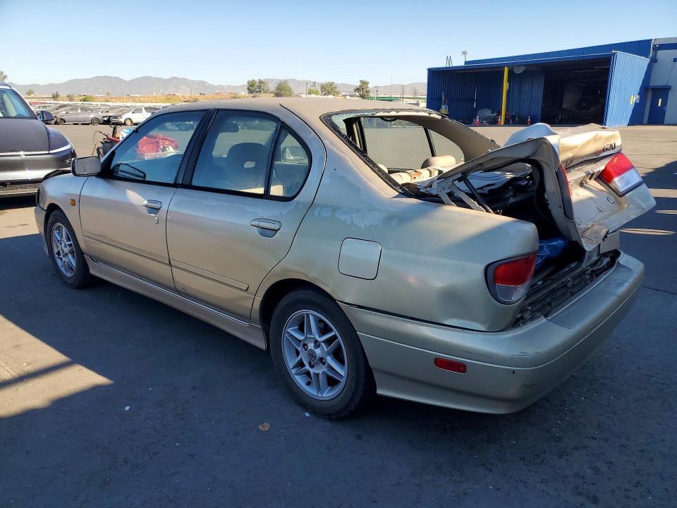 Продаж на аукціоні авто 1999 Infiniti G20, vin: JNKCP11A3XT021339, номер лоту: 72438936
